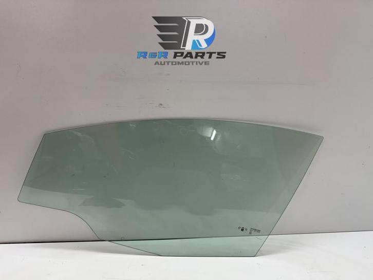 Portier ruit - Links voor - Ford Fiesta 2008-2015 - Gro..., Auto-onderdelen, Carrosserie en Plaatwerk, Nieuw, Deur, Verzenden