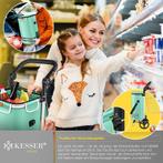 Boodschappentrolley met steekwagenfunctie - 2 in 1 - met, Verzenden, Nieuw