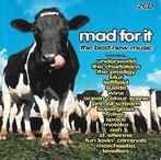 cd - Various - Mad For It, Cd's en Dvd's, Zo goed als nieuw, Verzenden