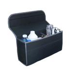 Kofferbak Opbergbox XL - Grijs - Vilt - 50 x 15,5 x 25 cm -, Verzenden, Nieuw