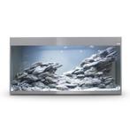 Osaka Glossy ST Grey 150cm inclusief Day en Night LED verlic, Ophalen of Verzenden, Nieuw, Leeg aquarium