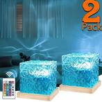 Ocean Wave Projectorlamp 16-Kleuren Aurora Nachtlamp LED, Verzenden, Nieuw