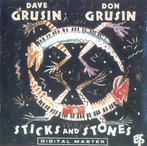 cd - Dave Grusin - Sticks And Stones, Verzenden, Zo goed als nieuw