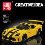 Mould King 10046  Viper (Voertuigen, Modelbouwsets), Verzenden, Nieuw