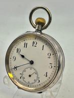 Cilindro Argento . 1900 . Remontoir . Mercato Uk . -, Nieuw