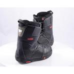 36,5 37 snowboard schoenen SALOMON SAVAGE RTL black/red, BOA, Verzenden, Gebruikt, Board