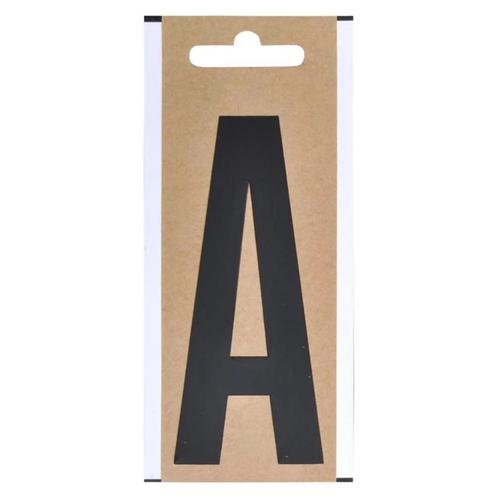ProPlus Lettersticker A - 10 cm hoog - Voor boot of car..., Watersport en Boten, Bootonderdelen, Nieuw, Ophalen of Verzenden