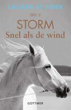 Boek: Storm 2 - Storm 2 - Snel als de wind - (als nieuw), Boeken, Verzenden, Zo goed als nieuw