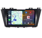 Android navigatie radio Mazda 5 2010-2017, Android OS, Ap..., Verzenden, Nieuw