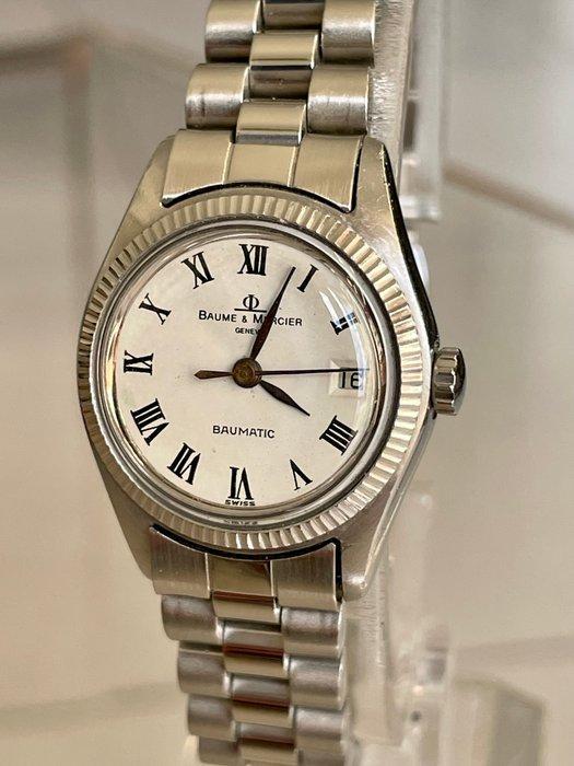 Baume & Mercier - Baumatic - Zonder minimumprijs - 1215 -, Sieraden, Tassen en Uiterlijk, Horloges | Heren