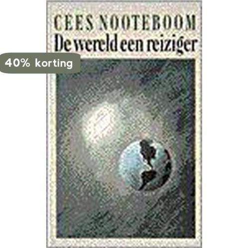 Wereld Een Reiziger 9789029532990 Cees Nooteboom, Boeken, Romans, Gelezen, Verzenden