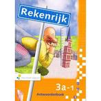 Rekenrijk versie 3 antwoordenboek 3A1, Verzenden, Nieuw