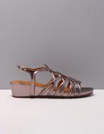 Mia & Jo sandalen dames 38 goud/zilver, Kleding | Dames, Schoenen, Mia & Jo, Verzenden, Nieuw