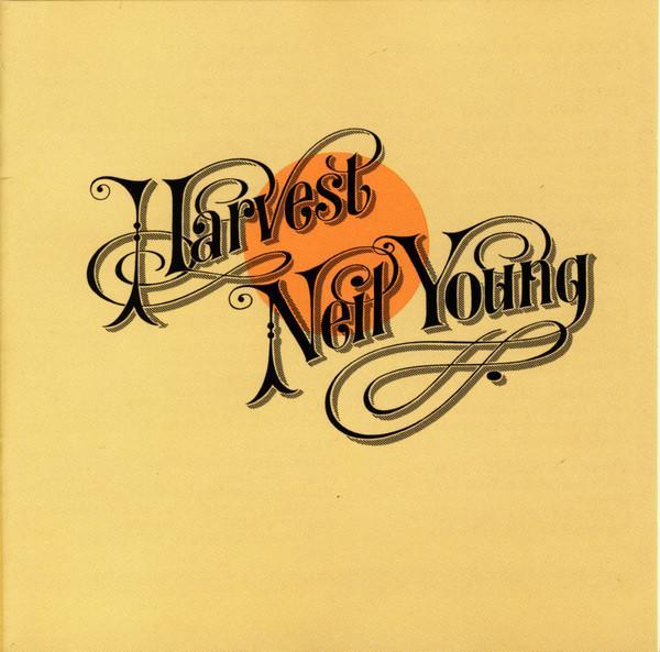 cd - Neil Young - Harvest, Cd's en Dvd's, Cd's | Overige Cd's, Zo goed als nieuw, Verzenden