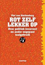 Rot zelf lekker op 9789463191500 Piet van Sterkenburg, Boeken, Verzenden, Zo goed als nieuw, Piet van Sterkenburg