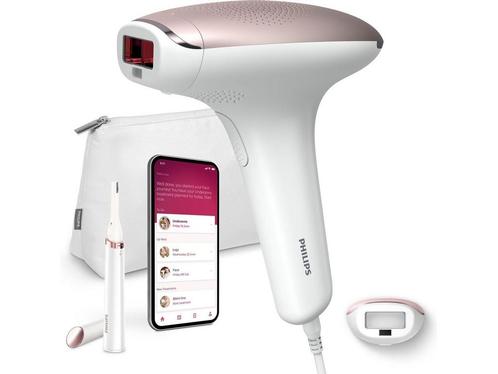 Philips Lumea Advanced Epilator Transparant One Size / EU, Witgoed en Apparatuur, Persoonlijke-verzorgingsapparatuur, Nieuw, Verzenden