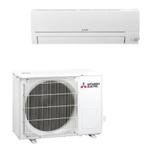 Mitsubishi Electric 2.5 kW single split airco unit compleet