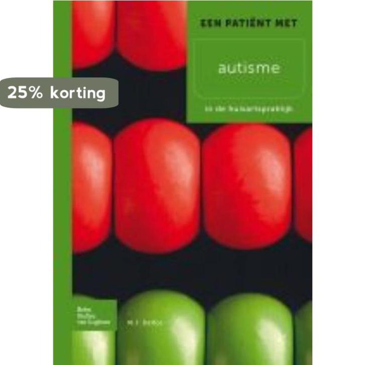 Een patient met autisme 9789031383061 Martine F. Delfos, Boeken, Wetenschap, Zo goed als nieuw, Verzenden