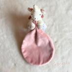 PRENATAL knuffeldoekje eenhoorn Fairytale Powder Pink, Verzenden, Nieuw