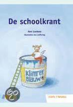 De schoolkrant / Leesparade / Avi-5 9789068229714 A. Lootens, Boeken, Kinderboeken | Jeugd | onder 10 jaar, Verzenden, Zo goed als nieuw