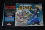 Super Nintendo SNES Super Mario All Stars pack CIB, Spelcomputers en Games, Spelcomputers | Nintendo Super NES, Verzenden, Nieuw