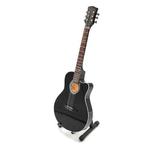 Miniatuur Takamine G-Serie gitaar met gratis standaard, Ophalen of Verzenden, Nieuw, Pop, Beeldje of Miniatuur