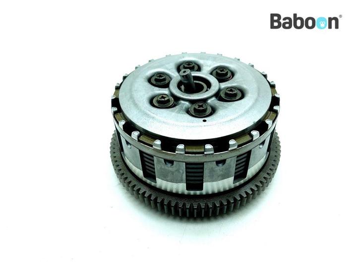 Koppeling Yamaha YZF R6 1999-2002 (YZF-R6 5EB 5MT), Motoren, Onderdelen | Yamaha, Gebruikt, Verzenden