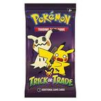 Pokémon Trick or Trade BOOster Pack, Hobby en Vrije tijd, Verzamelkaartspellen | Pokémon, Nieuw, Verzenden