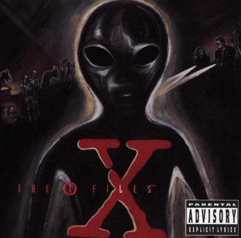 cd ost film/soundtrack - The X-Files (Related Recordings)..., Cd's en Dvd's, Cd's | Filmmuziek en Soundtracks, Zo goed als nieuw