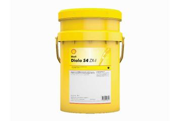 Shell diala S4 ZX-I beschikbaar voor biedingen