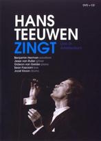 dvd film - Hans Teeuwen Jazz - Hans Teeuwen Jazz, Zo goed als nieuw, Verzenden