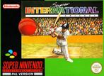 Super International Cricket-Standaard (SNES) Gebruikt, Ophalen of Verzenden, Zo goed als nieuw