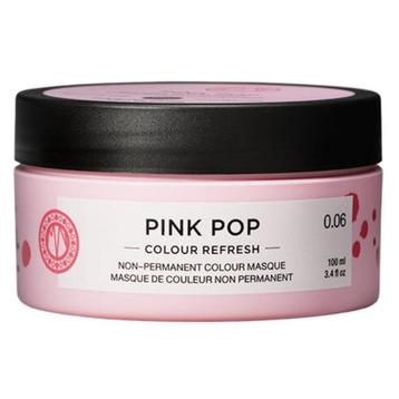 Maria Nila Colour Refresh 0.06 Pink Pop 300ml