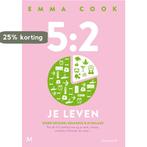 5:2 je leven 9789029089593 Emma Cook, Boeken, Verzenden, Zo goed als nieuw, Emma Cook