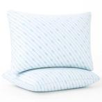 2dekans | TEMPUR - Set Van 2 Prima SmartCool Hoofdkussens, Ophalen of Verzenden, Zo goed als nieuw, Overige kleuren