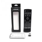 MX3 Air Mouse / Flymouse – Draadloze Air Mouse met Backlight, Ophalen of Verzenden, Nieuw