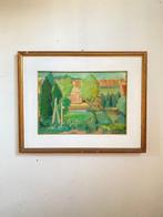 Umberto Luigi Ronco (1913-1997) - Casale su via delle sette