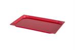Dienblad Rood 530X325 mm 10 Stuks, Verzenden