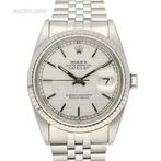 Rolex Datejust zilver linnen 36mm / Pre-owned /..., Ophalen