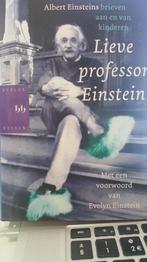 Lieve Professor Einstein 9789058472809 Albert Einstein, Boeken, Kinderboeken | Jeugd | 10 tot 12 jaar, Gelezen, Albert Einstein