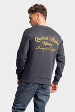 Quotrell Atelier Milano Sweater Heren Grijs, Nieuw, Maat 48/50 (M), Quotrell, Verzenden
