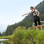 2dekans | Dressforfun Lederhose Tegernsee XXL -, Ophalen of Verzenden, Zo goed als nieuw