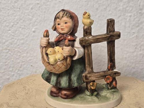 Goebel - Figuur - Fünf Goebel Figuren (5) - Porselein, Antiek en Kunst, Curiosa en Brocante
