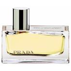 Prada Amber 80 ml Eau de Parfum Spray, Sieraden, Tassen en Uiterlijk, Uiterlijk | Parfum, Verzenden, Nieuw