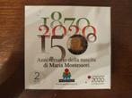 Italië. 2 Euro 2020 Montessori Proof (Zonder minimumprijs)