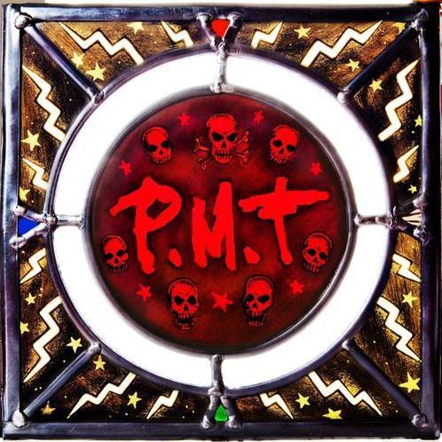 cd - P.M.T.  - Here Lies P.M.T., Cd's en Dvd's, Cd's | Hardrock en Metal, Verzenden
