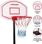 2dekans | Dunlop Basketbalpaal - Basketbalstandaard -, Sport en Fitness, Basketbal, Ophalen of Verzenden, Zo goed als nieuw