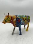 Alexander Strohmaier - Art in The City Cow - Koe - Rouge &