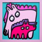 Kev Munday - Pink Ponies