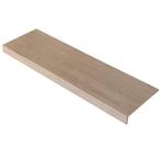 Cando overzettrede laminaat Truffel Eiken (100 x 30 cm), Verzenden, Nieuw